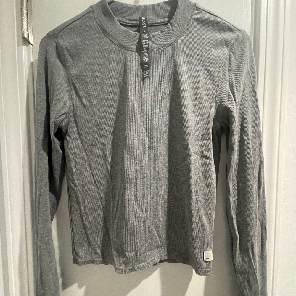 Vuori Pose Women’s Top, Grey